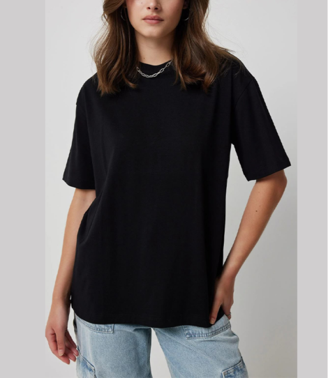unisex-essential-black-tee-design-by-mds.png